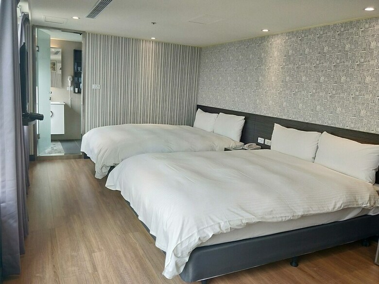 Golden Pacific Hotel- Taichung