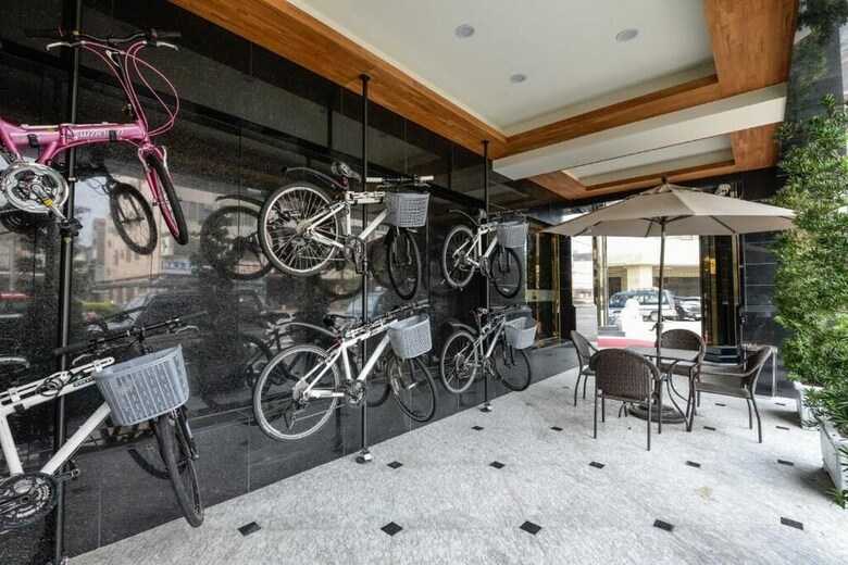 Golden Pacific Hotel- Taichung