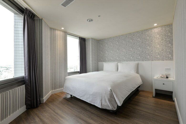 Golden Pacific Hotel- Taichung