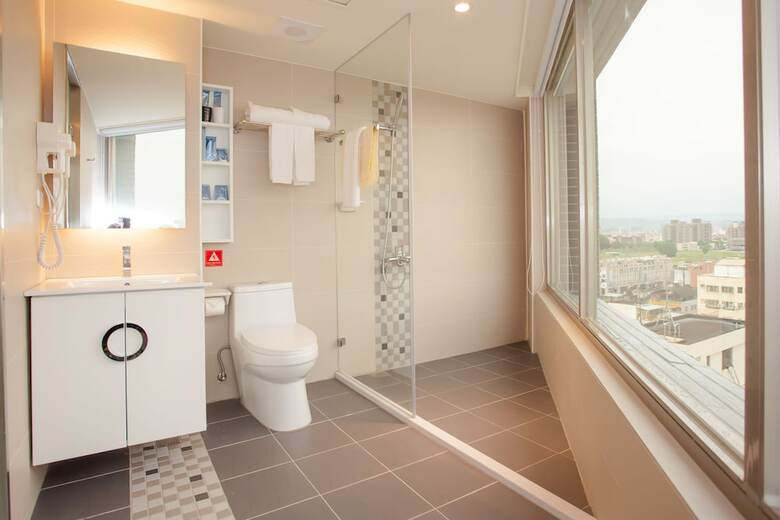 Golden Pacific Hotel- Taichung