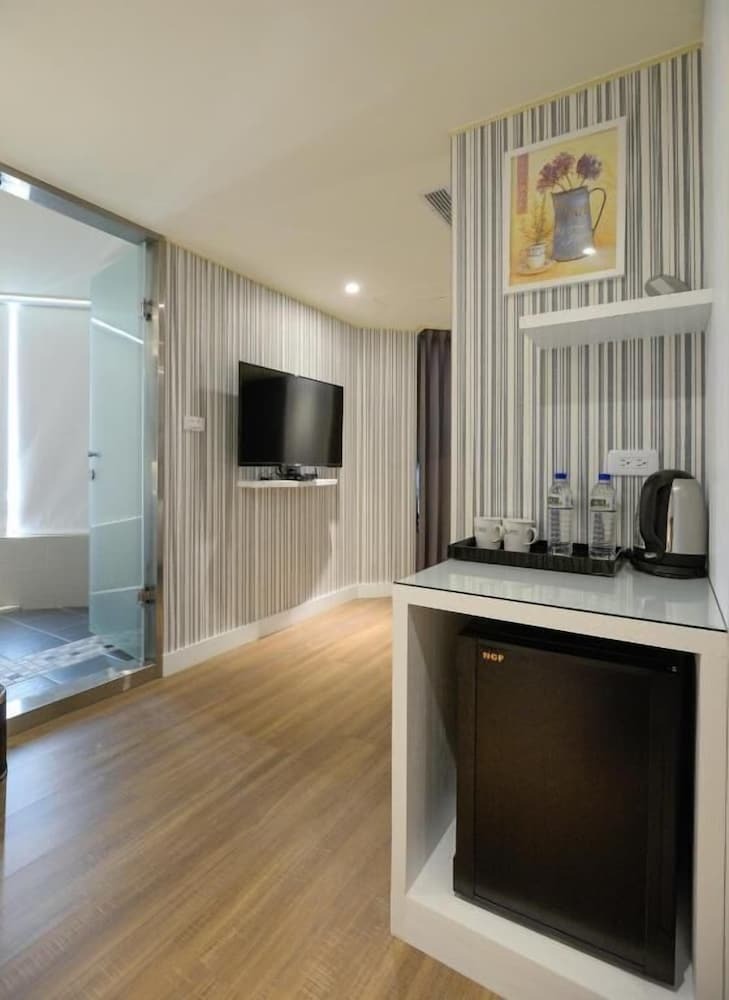 Golden Pacific Hotel- Taichung