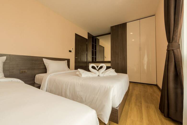 Apartamentos Zensation The Residence
