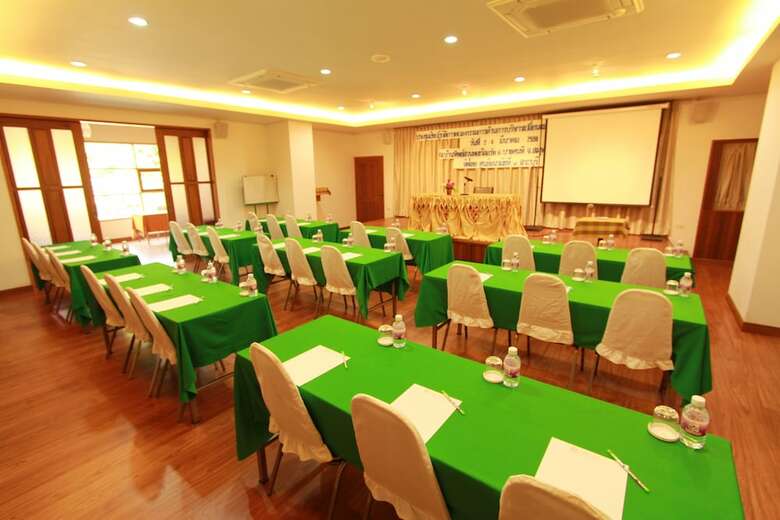 Hotel Baantip Suantong Resort