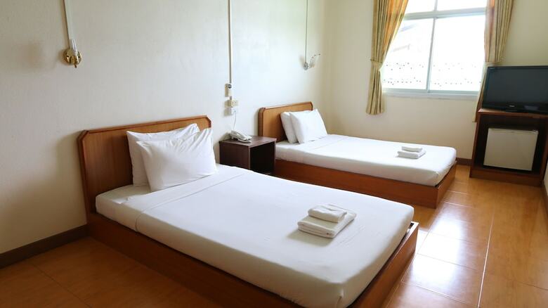 Hotel Baantip Suantong Resort