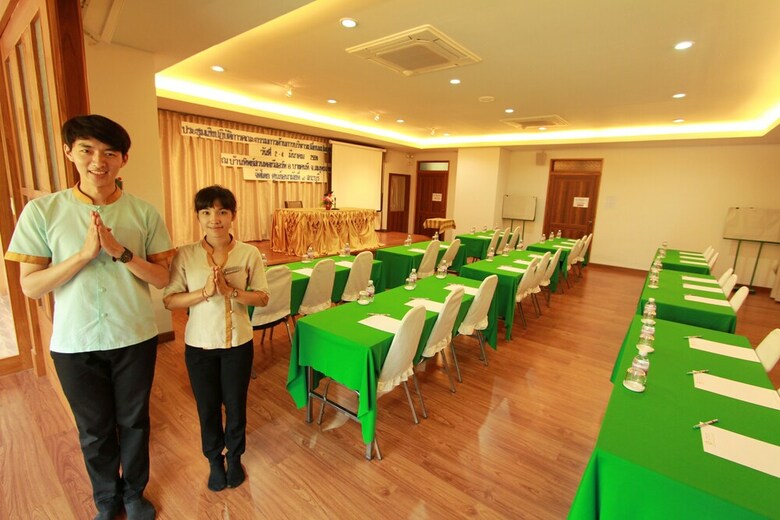 Hotel Baantip Suantong Resort