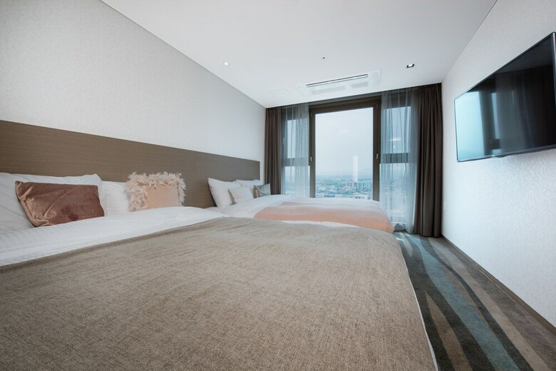 The Artstay Jeju Hamdeok - Hotel