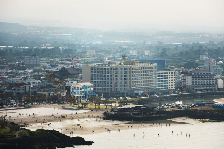 The Artstay Jeju Hamdeok - Hotel