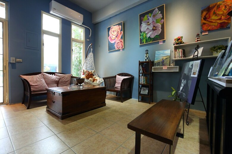 Bed & Breakfast Ocean Lover Homestay