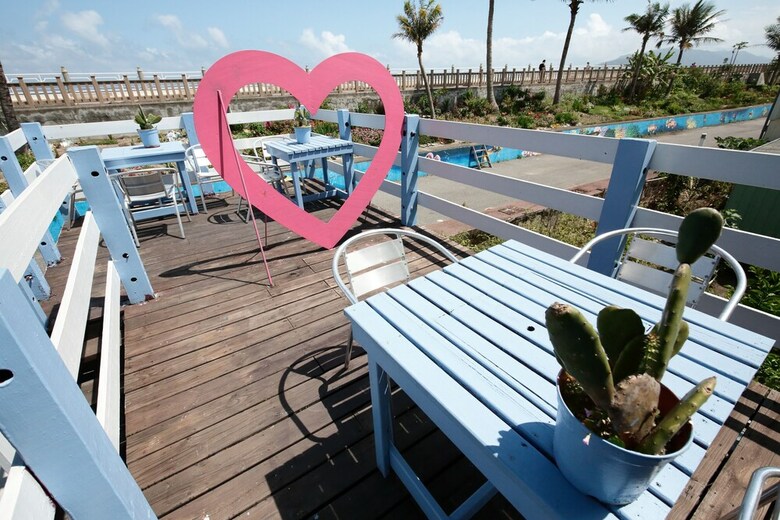 Bed & Breakfast Ocean Lover Homestay