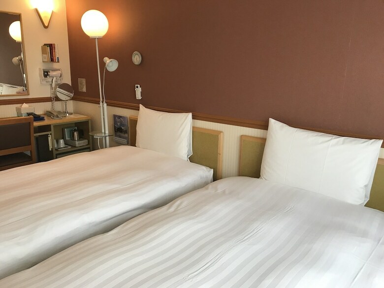 Hotel Toyoko Inn Sakudaira-eki Asama-guchi