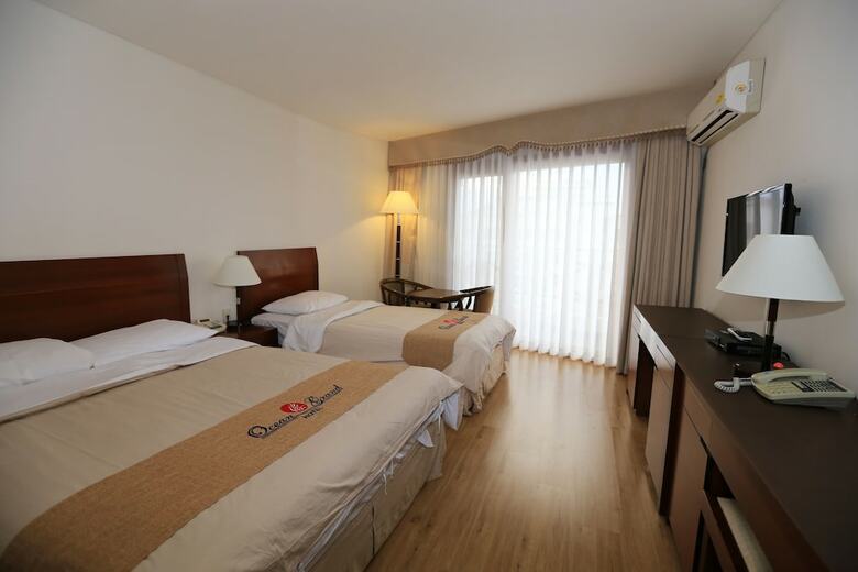 Ocean Grand Hotel