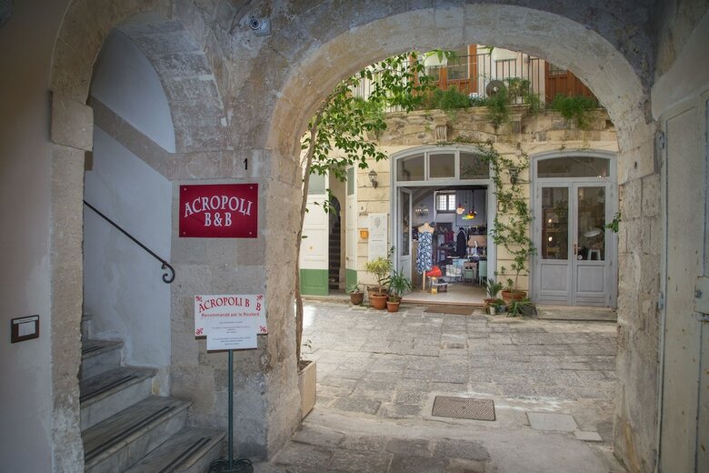 Hotel Acropoli