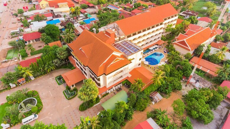 Khemara Angkor Hotel & Spa
