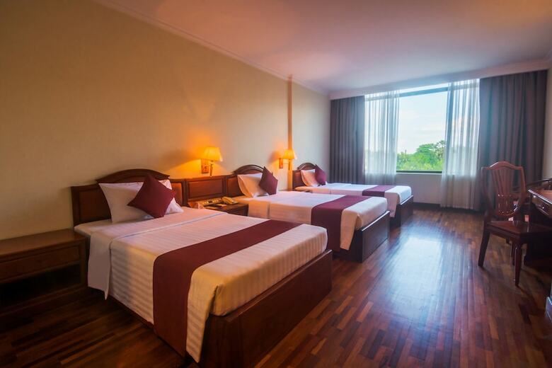 Khemara Angkor Hotel & Spa
