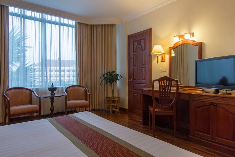 Khemara Angkor Hotel & Spa