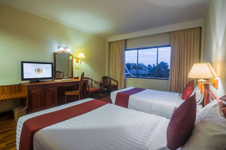Khemara Angkor Hotel & Spa