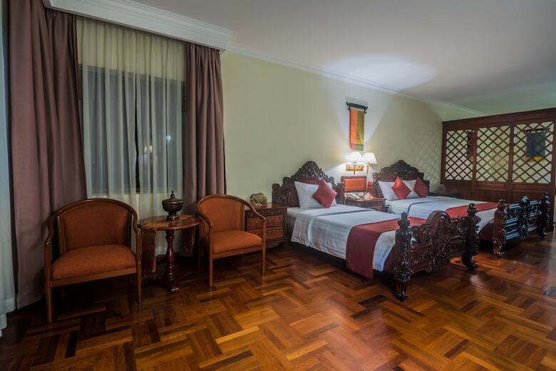 Khemara Angkor Hotel & Spa