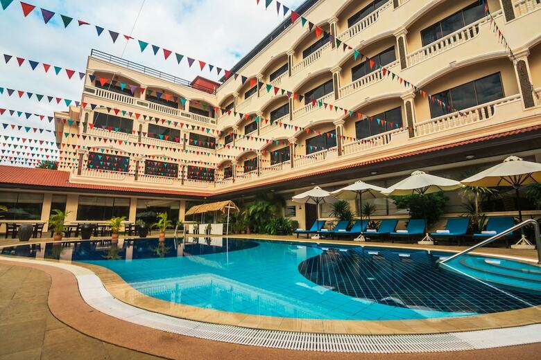 Khemara Angkor Hotel & Spa