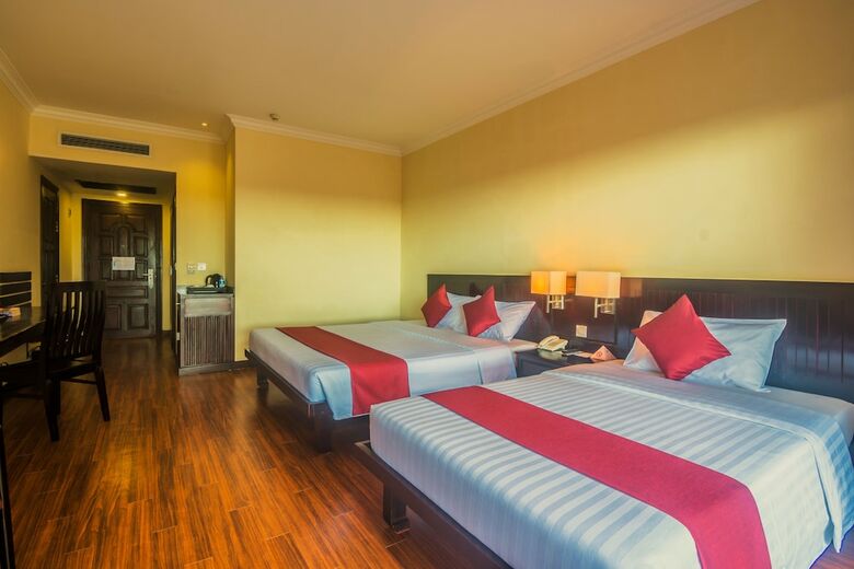 Khemara Angkor Hotel & Spa
