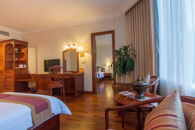 Khemara Angkor Hotel & Spa