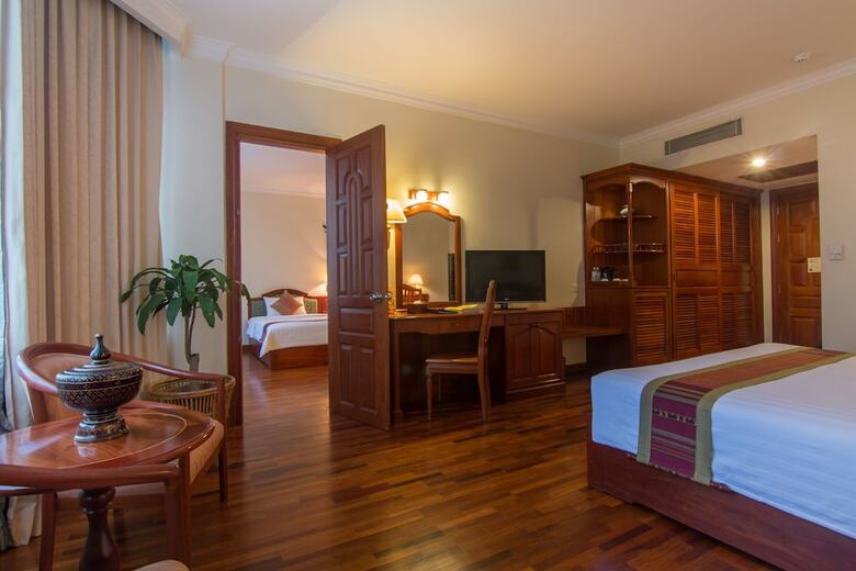 Khemara Angkor Hotel & Spa
