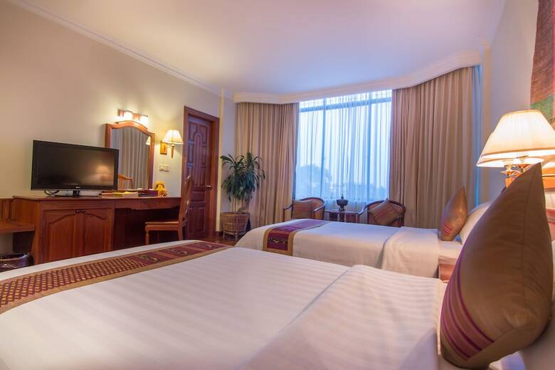 Khemara Angkor Hotel & Spa