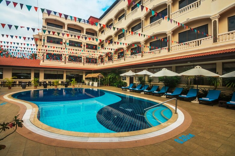 Khemara Angkor Hotel & Spa