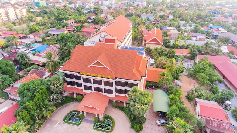 Khemara Angkor Hotel & Spa