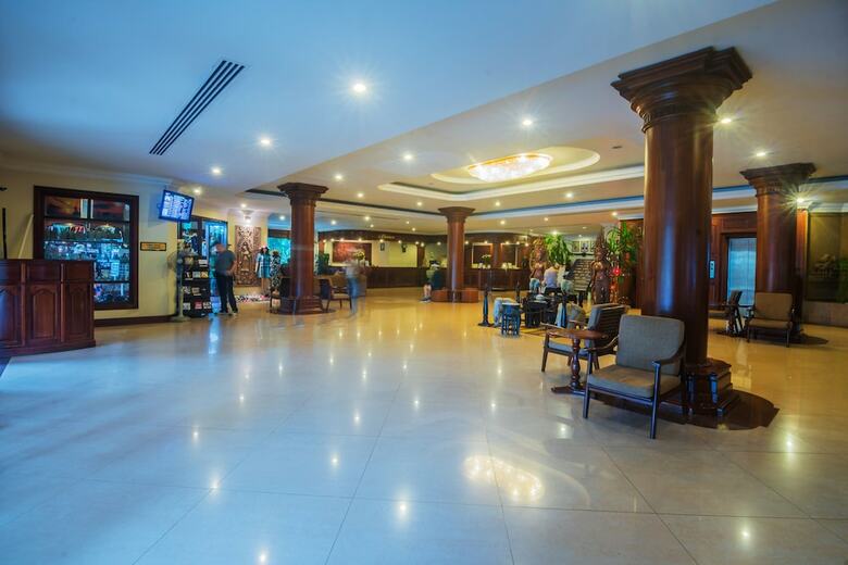 Khemara Angkor Hotel & Spa