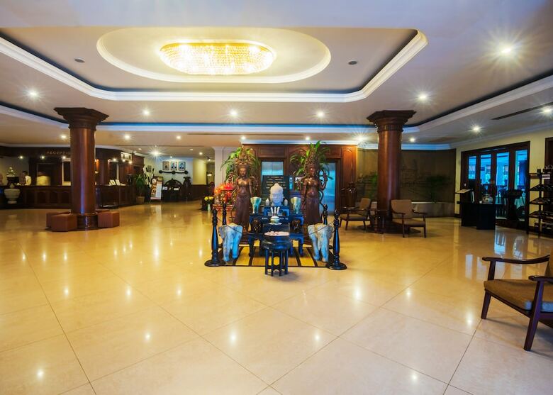 Khemara Angkor Hotel & Spa
