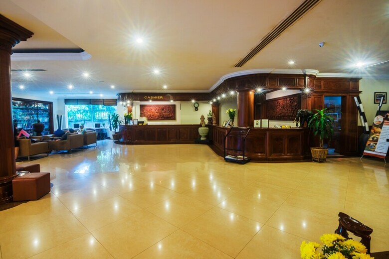 Khemara Angkor Hotel & Spa