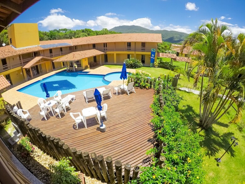 Apartamento �guas de Palmas Resort