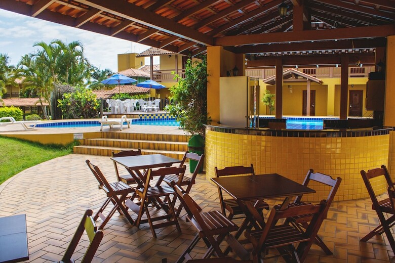 Apartamento �guas de Palmas Resort
