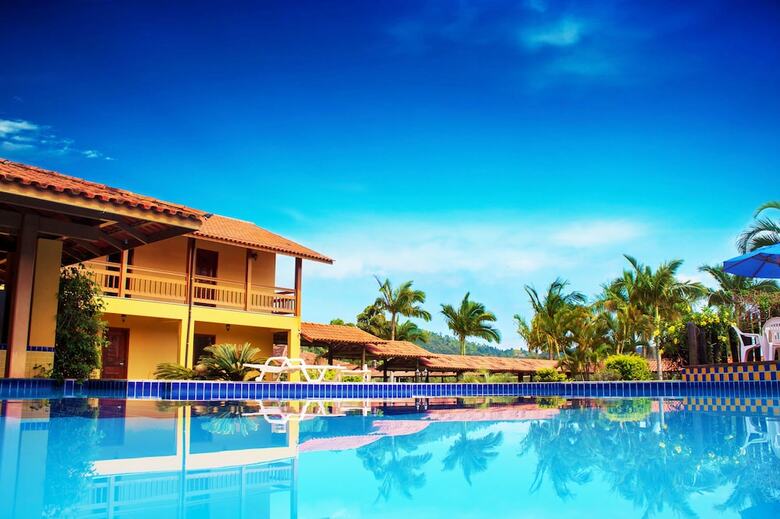 Apartamento �guas de Palmas Resort