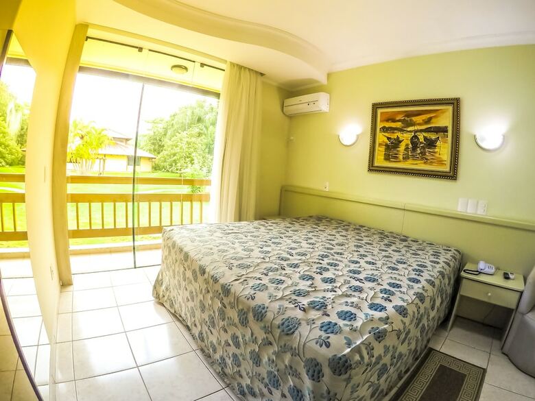 Apartamento �guas de Palmas Resort