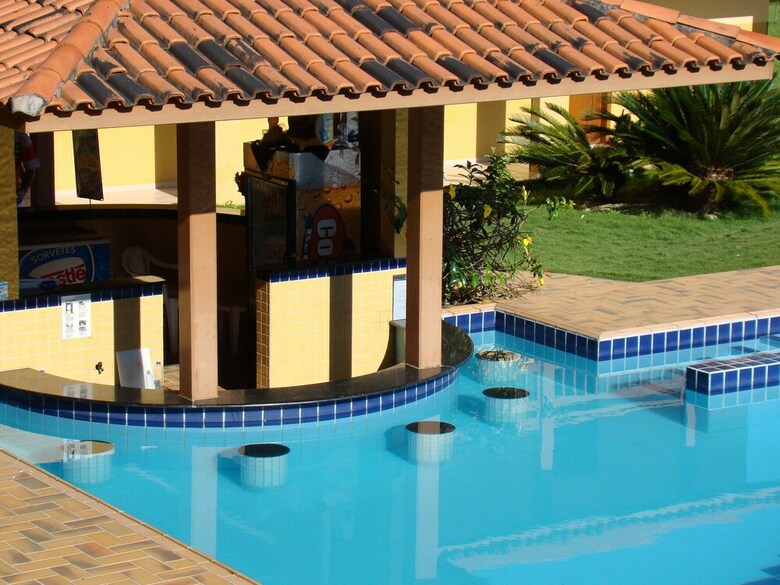 Apartamento �guas de Palmas Resort