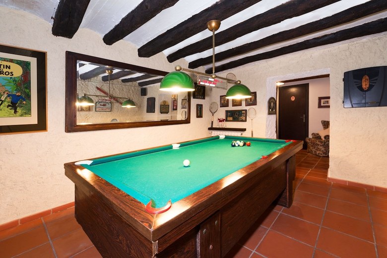 Hotel Comarquinal Bioresort Pened�s