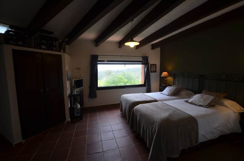 Hotel Comarquinal Bioresort Pened�s