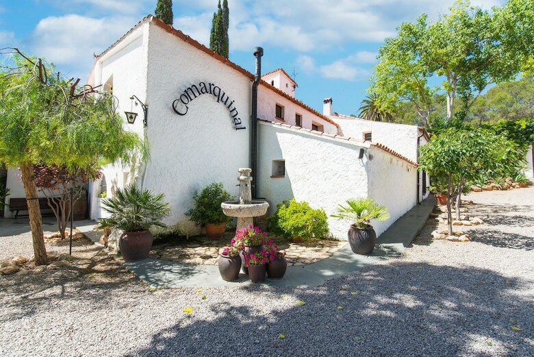 Hotel Comarquinal Bioresort Pened�s