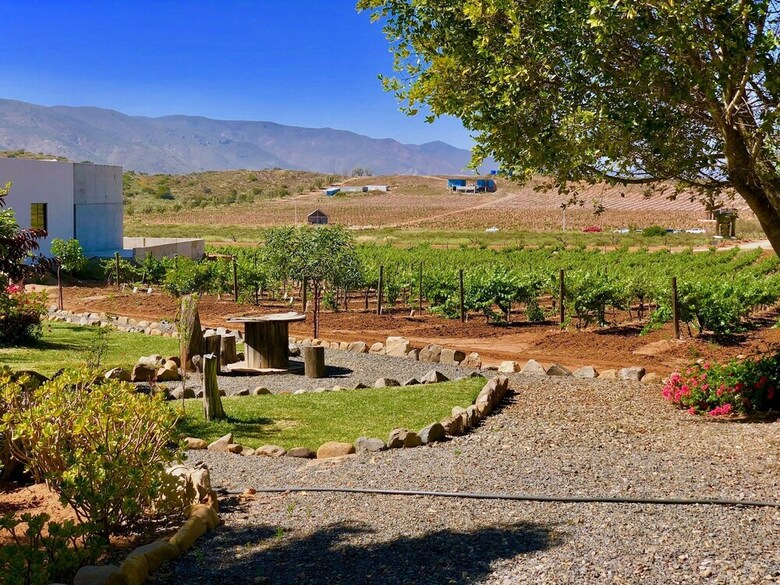 Bed & Breakfast Rancho El Parral