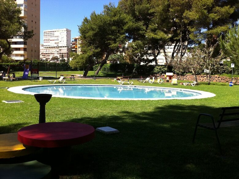 Waterfront Playamar Apartments