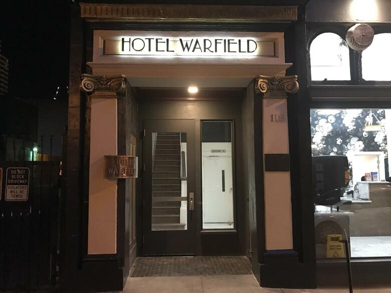 Posada Warfield Hotel