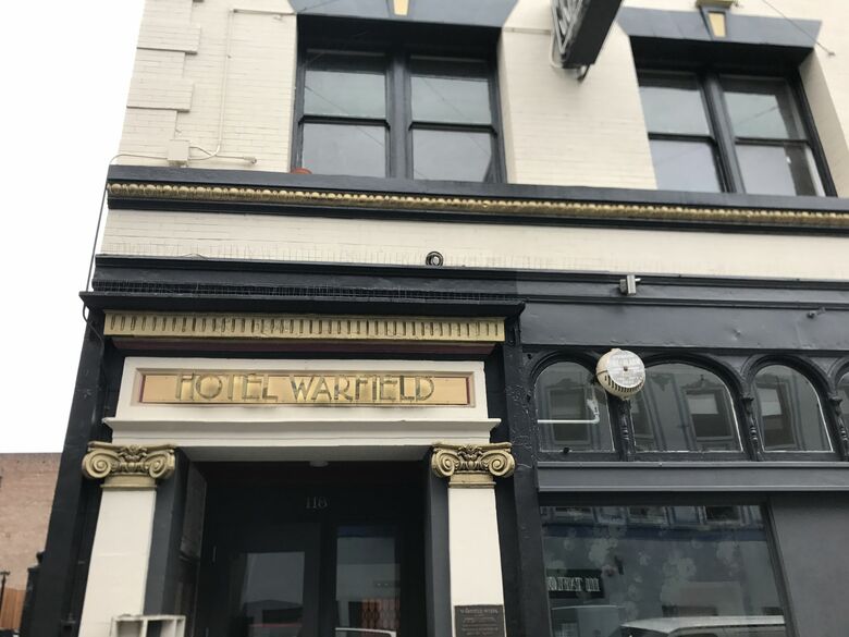 Posada Warfield Hotel