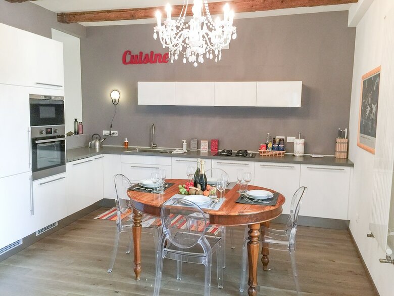 Apartamento C� Farnese