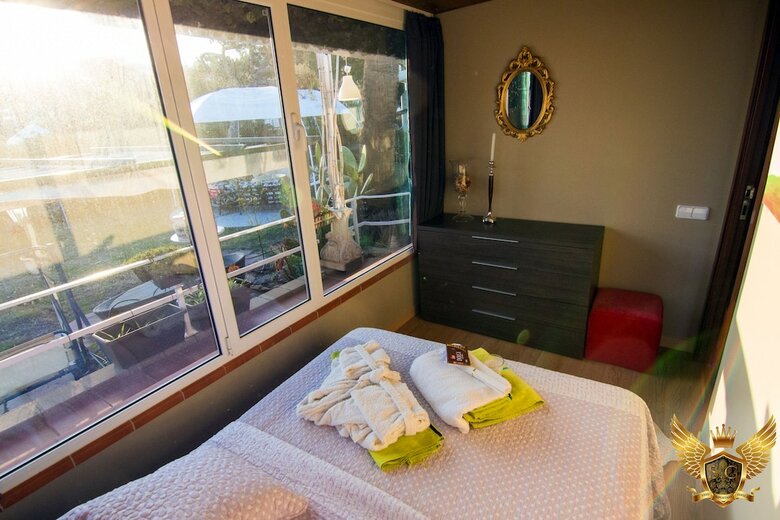 Villa Beach House Barcelona Jacuzzi & Beach Access