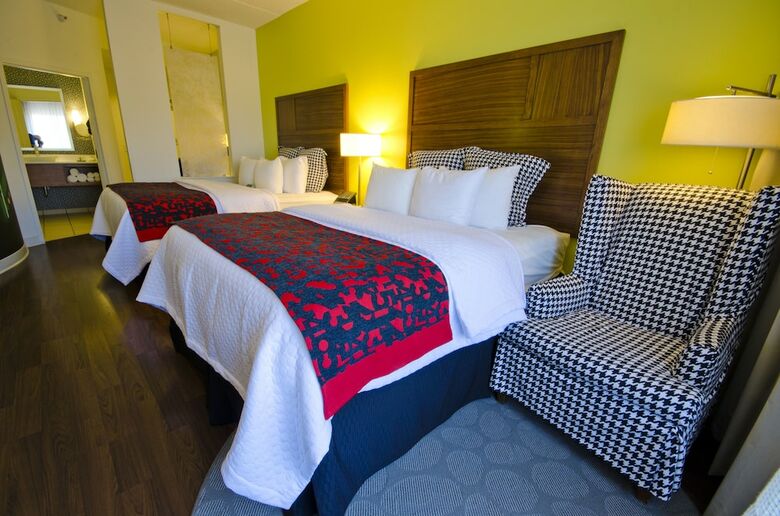 Hotel Indigo Columbus Architectural Center