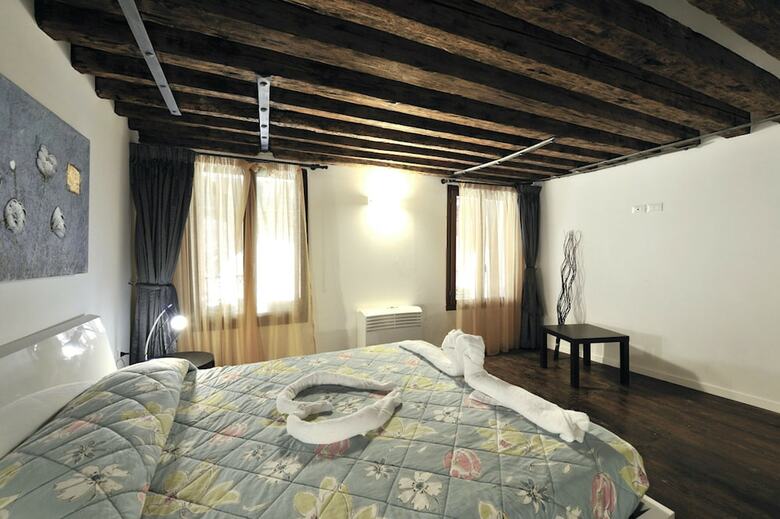 Apartamento Red Rose