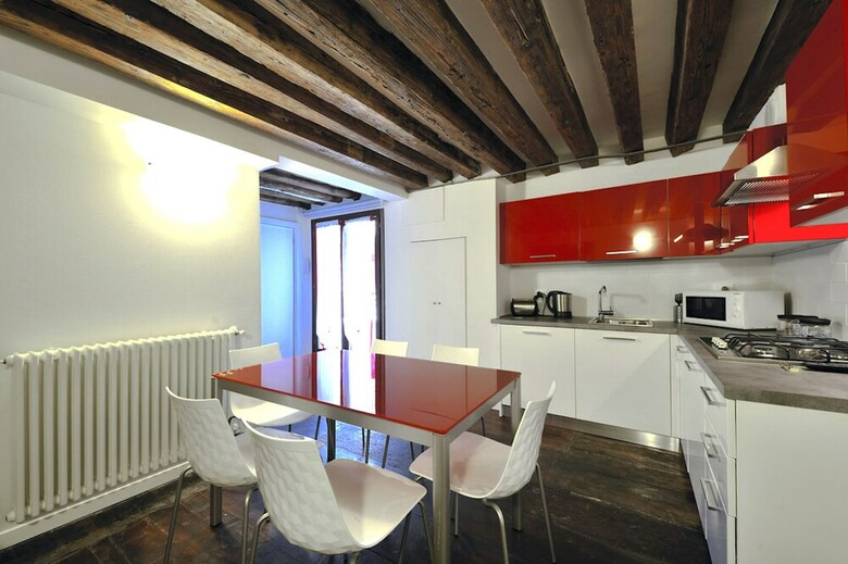 Apartamento Red Rose