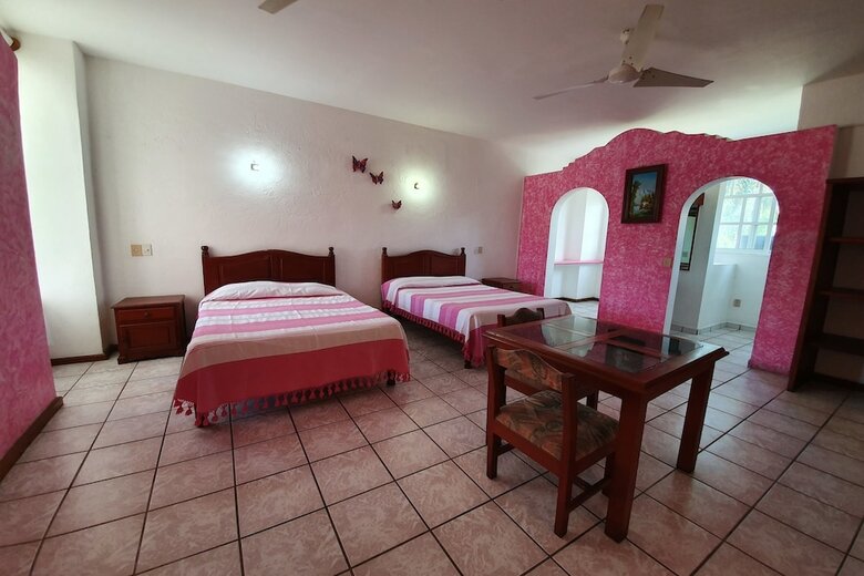 Hotel Mexicana Huatulco