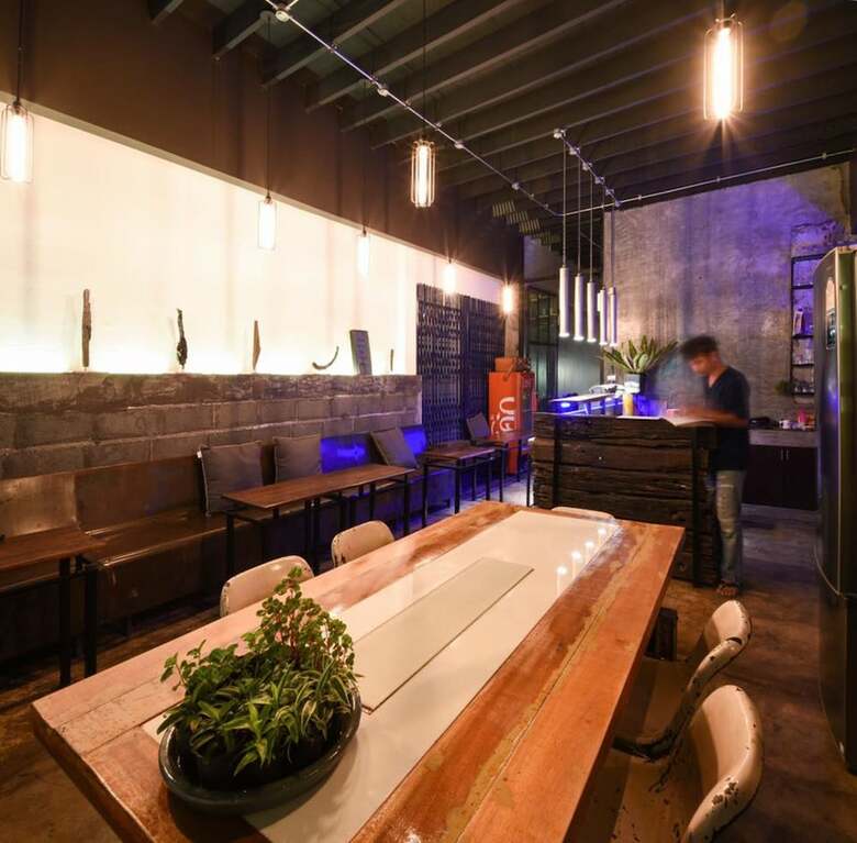 Hotel The Urban Room